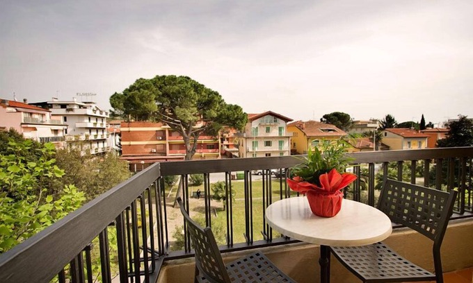 Montecatini Terme Hotel | Hotel Montebello