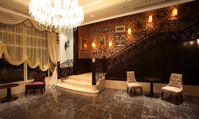 Akasaka Hotel | Hotel Monterey Akasaka