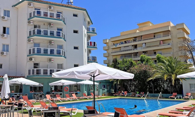 Centro de Fuengirola Hotel | Hotel Moon Dreams Fuengirola