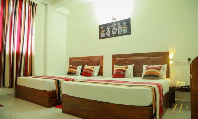 Anuradhapura Hotel | Hotel Moonstone