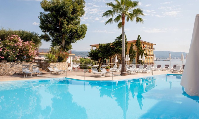 Diano Marina Hotel | Hotel Moresco
