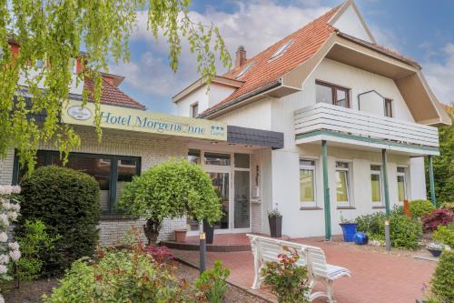 Busum Casa | Hotel Morgensonne garni