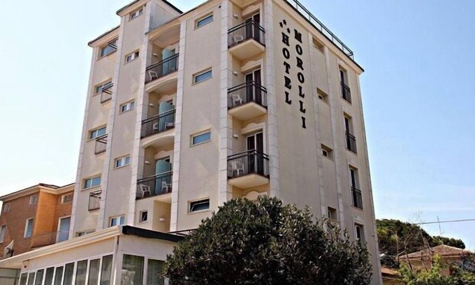 Viserba Hotel | Hotel Morolli