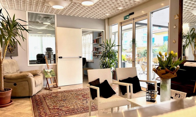 Alba Hotel | Hotel Morri