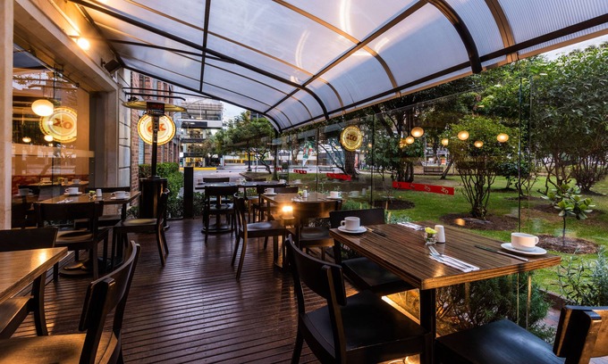 Zona Rosa Hotel | Hotel Morrison Zona Rosa