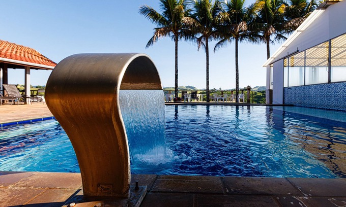 Serra Negra Hotel | Hotel Morro de Santo Agostinho