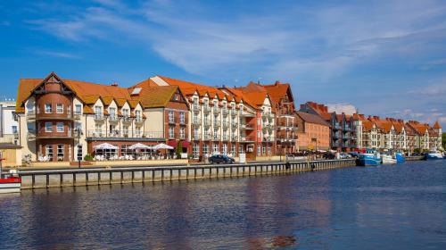 Ustka Hotel | Hotel Morze