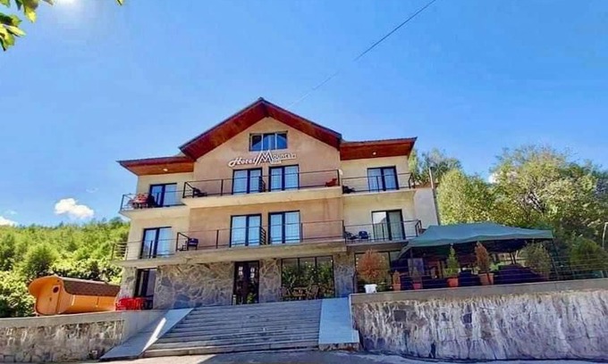 Bagvdanari Hotel | Hotel Mountain Mestia