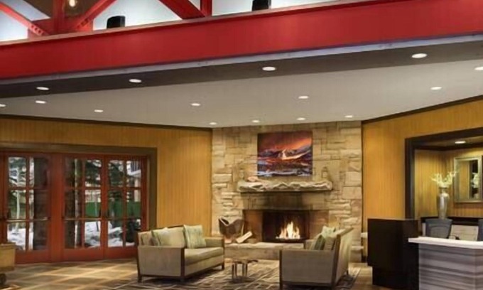 Erie Complejo | Hotel Mountianside Resort, Pool-Hot Tub Ski/IN/Out