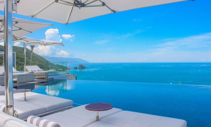 Zona sur Complejo | Hotel Mousai Puerto Vallarta Adults Only