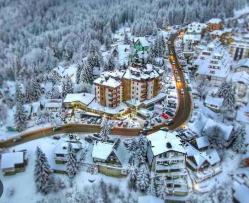 Kopaonik Apartamento | Hotel Mujen Lux Tutic - Free Spa & Wellness