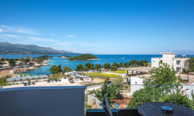 Ksamil Hotel | Hotel Murati