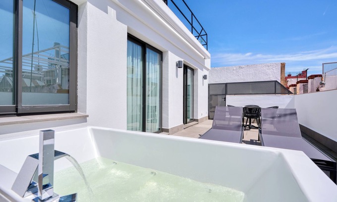 Santa Cruz Hotel | Hotel Murillo Reinoso