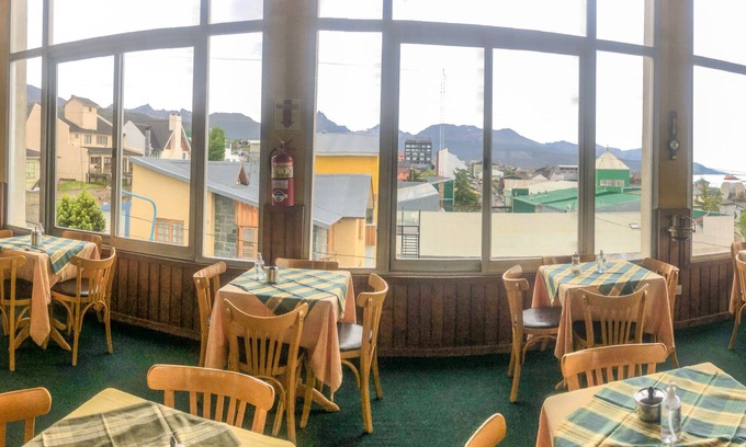 Province of Tierra del Fuego Hotel | Hotel Mustapic