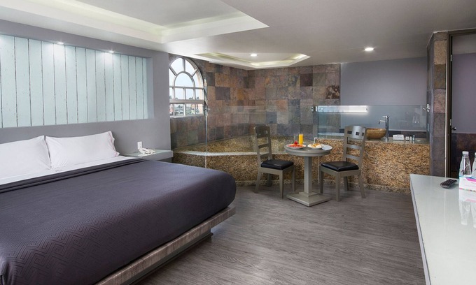 Venustiano Carranza Hotel | Hotel MX congreso - In Mexico City (Venustiano Carranza)