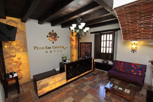 Barrio de La Merced Hotel | HOTEL PLAZA SAN CRISTOBAL INN
