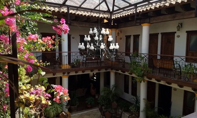 San Cristóbal de las Casas Hotel | Hotel Grand Maria