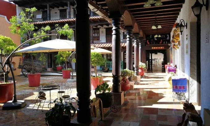 Barrio de La Merced Hotel | HOTEL PLAZA SAN CRISTOBAL INN