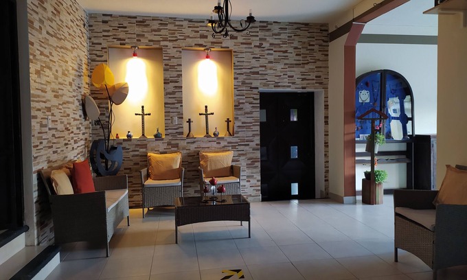 Barrio de Guadalupe Hotel | Hotel Posada las Casas