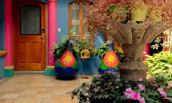 Barrio de Guadalupe Hotel | Hotel Tepeyac