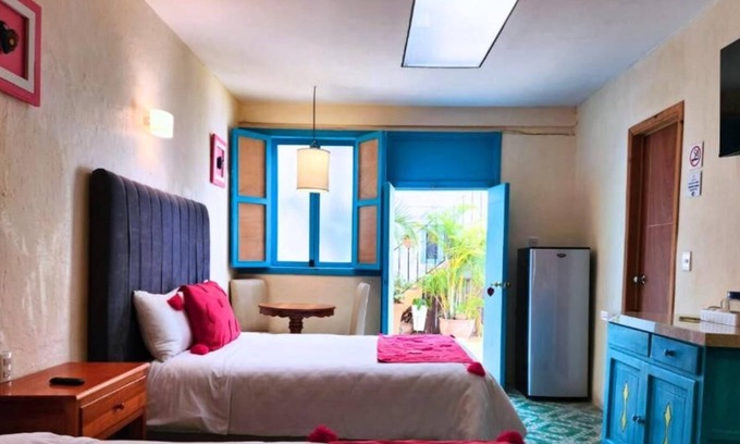 Barrio de Guadalupe Hotel | Hotel Casa del Sol
