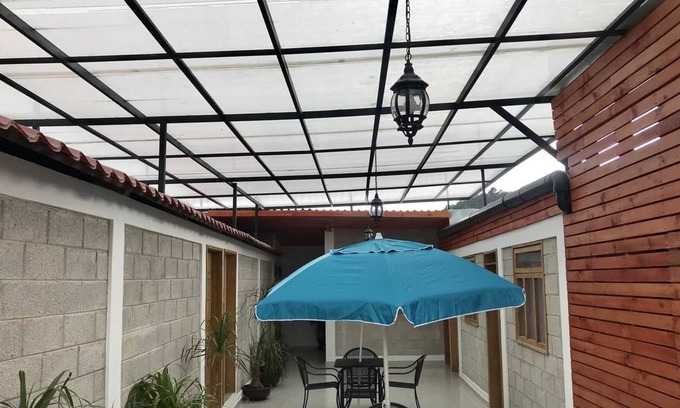 Barrio de La Merced Hotel | Hotel Pepe Pancho