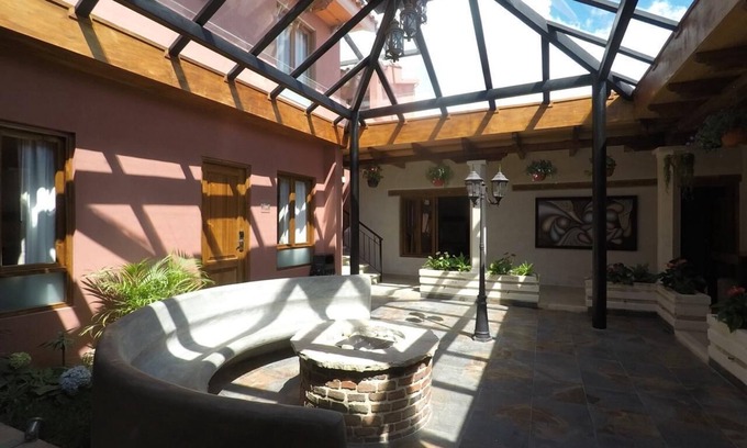 Barrio del Cerrillo Hotel | Hotel Villa Murano