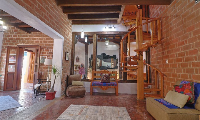Barrio de La Merced Hotel | Hotel El Zaguán Histórico