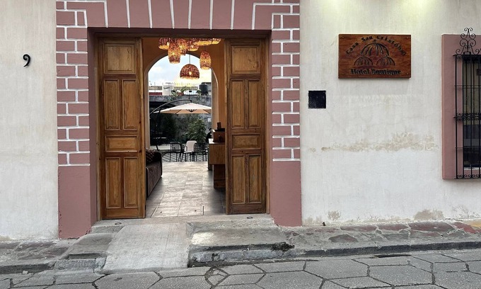 Barrio de Guadalupe Hotel | HOTEL BOUTIQUE CASA SAN CRISTÓBAL