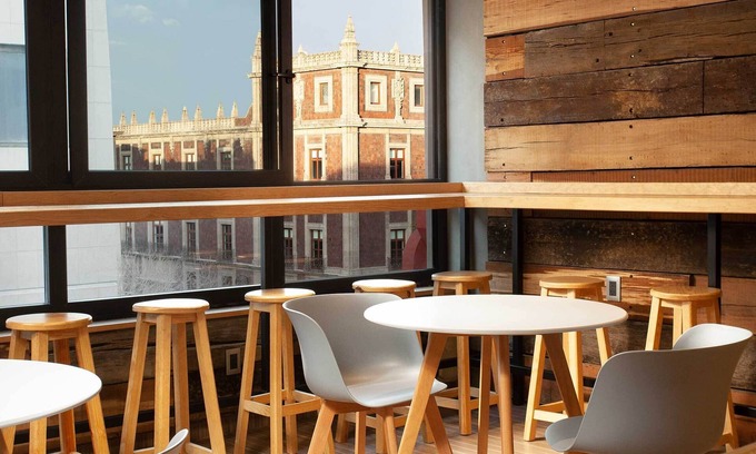 Centro histórico Hotel | Hotel MX zócalo
