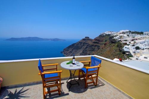 Firostefani Casa | Hotel Mylos