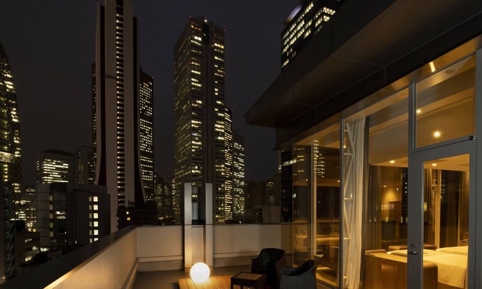 Nishi-Shinjuku Hotel | HOTEL MYSTAYS Nishi Shinjuku