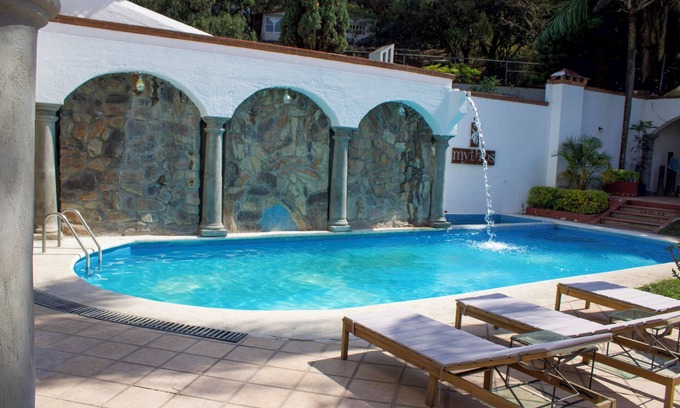 Tepoztlán Hotel | HOTEL MYTHOS