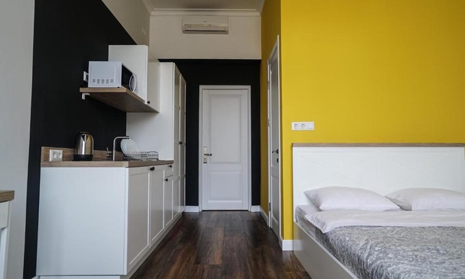 Lviv City Center Hotel | HOTEL N°10