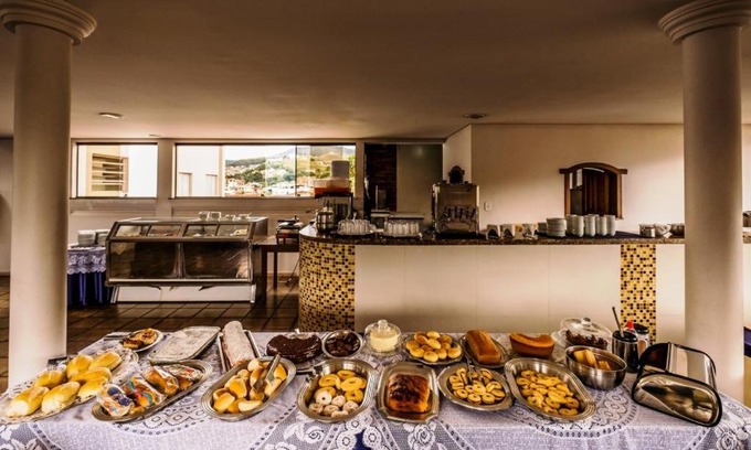 Joao Monlevade Hotel | Hotel Nacional