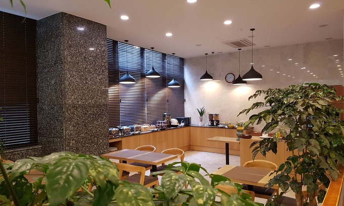 Jongno Hotel | Hotel Nafore