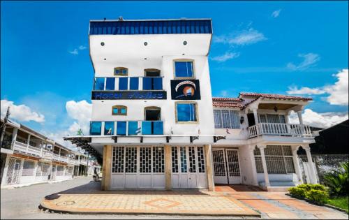 Villavicencio Hotel | Hotel Najjez