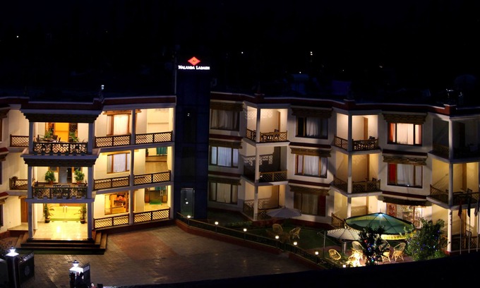 Leh Hotel | Hotel Nalanda Ladakh