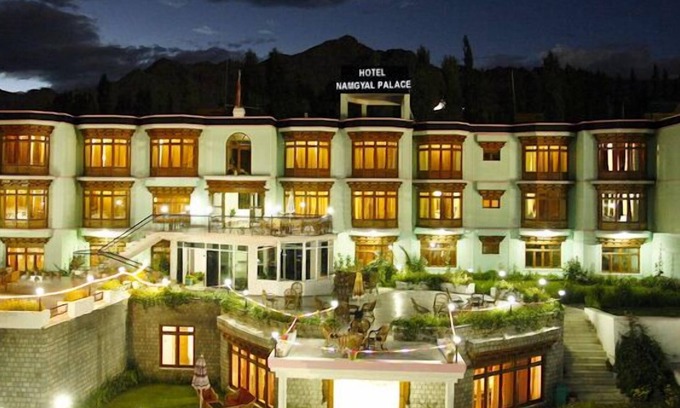 Leh Hotel | Hotel Namgyal Palace
