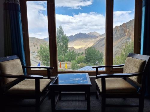 Tingmosgang Casa | Hotel Namkila Ladakh by LexStays