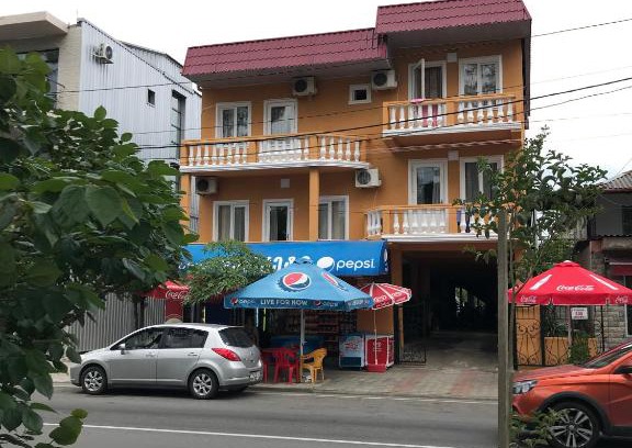 Kobuleti Hotel | Hotel Nana