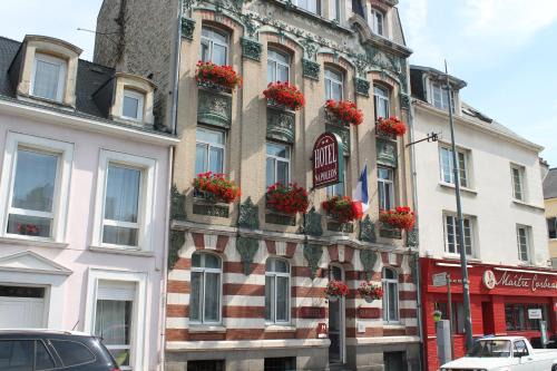 Cherbourg-en-Cotentin Hotel | Hotel Napoléon