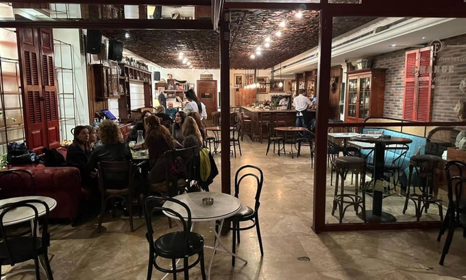 Hamra Hotel | Hotel Napoleon Beirut
