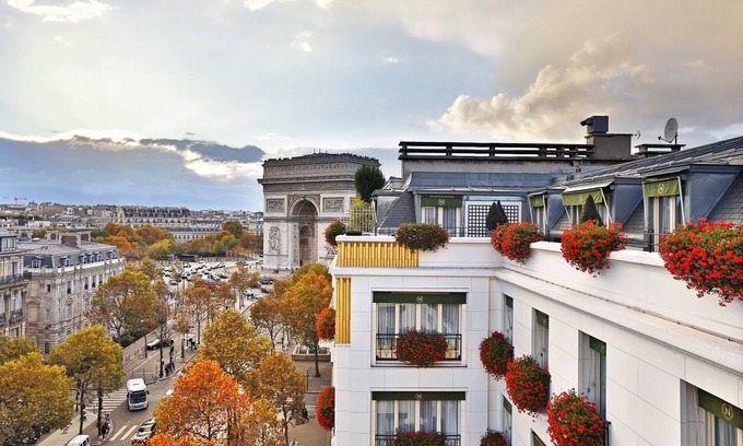 Faubourg-du-Roule Hotel | Hotel Napoleon