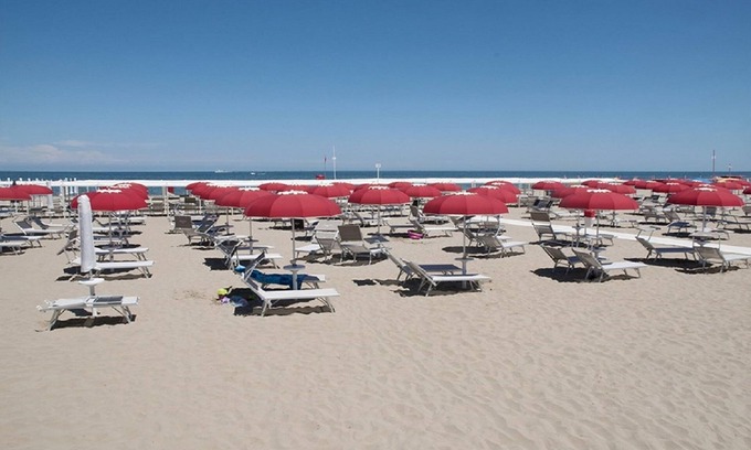 Fogliano Marina Hotel | Hotel Napoleon