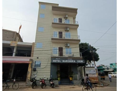 Puri Casa | Hotel Narendra View, Puri