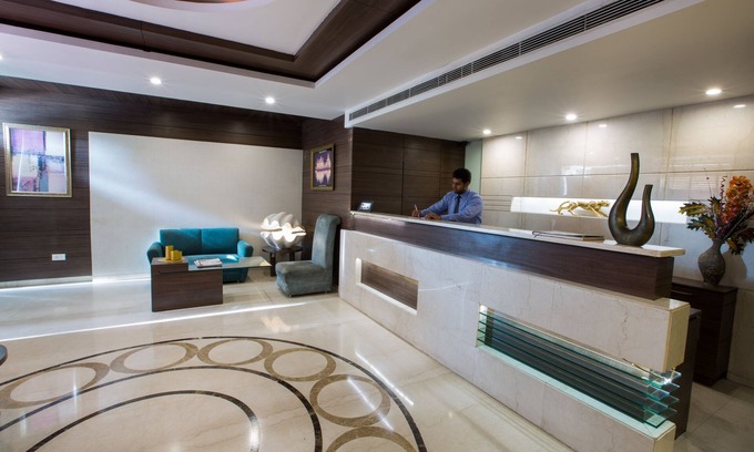 Amritsar Hotel | Hotel Narula's Aurrum