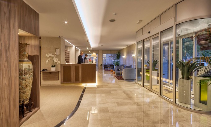 Milan Hotel | Hotel Nasco