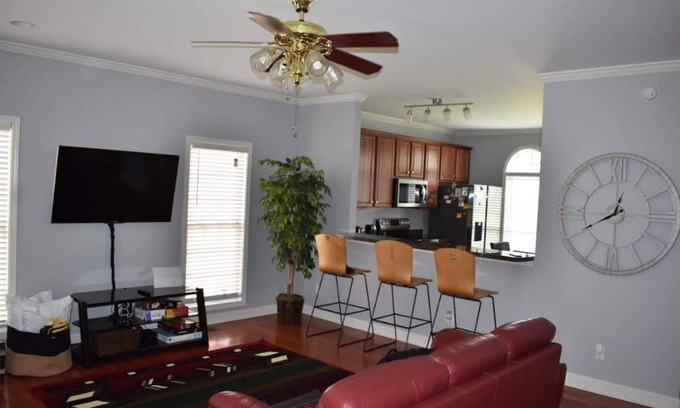 Cumberland Gardens Casa | Hotel Nashville