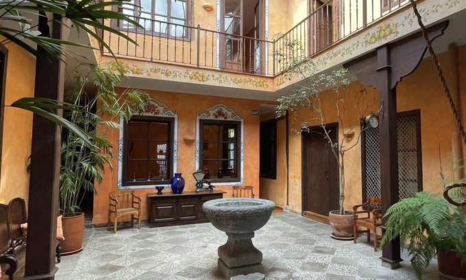 Cuenca Hotel | Hotel NASS Casa del Aguila